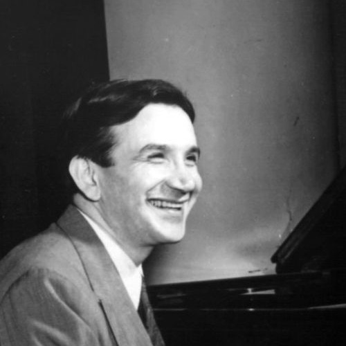 Raymond Scott Portrait