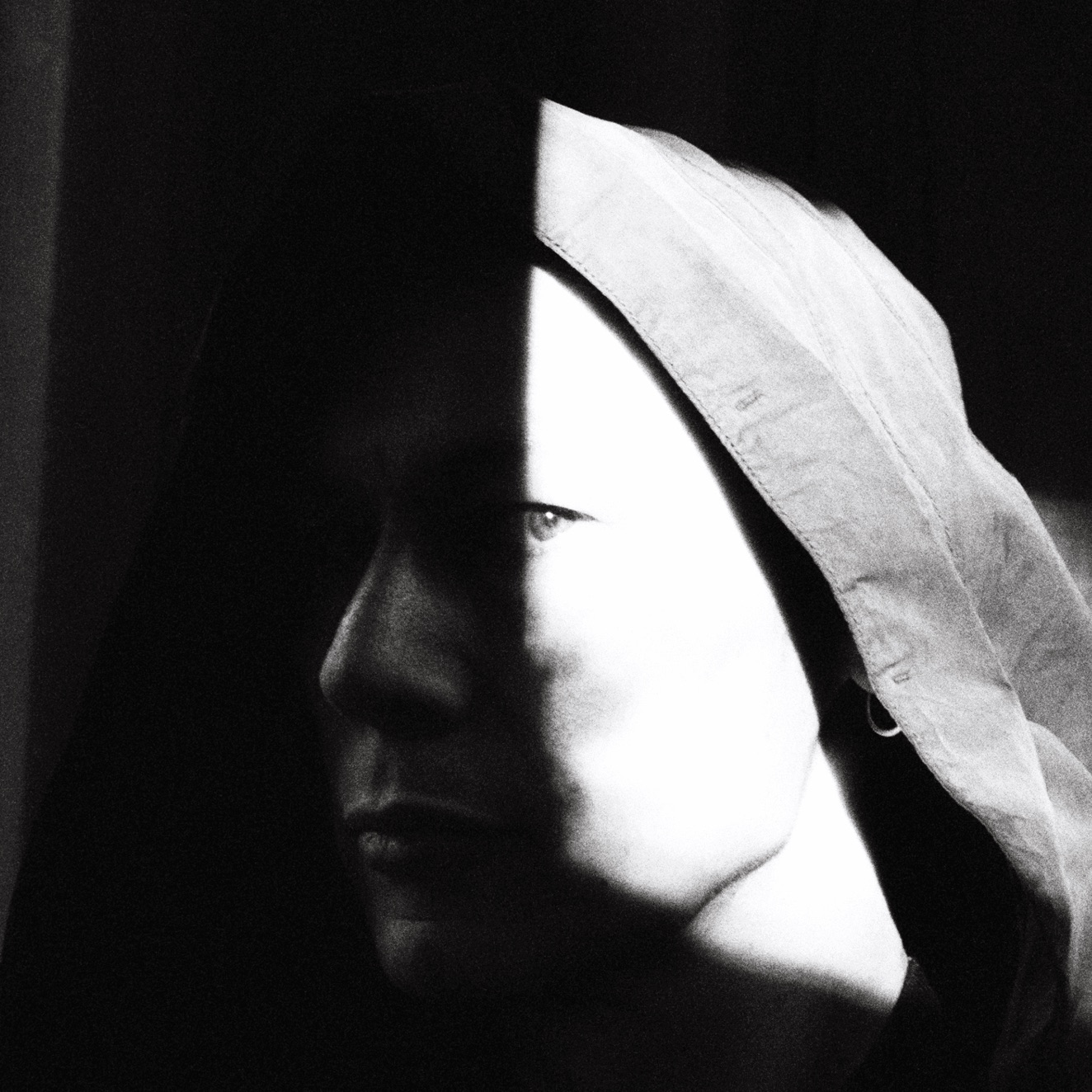 Luke Slater portrait