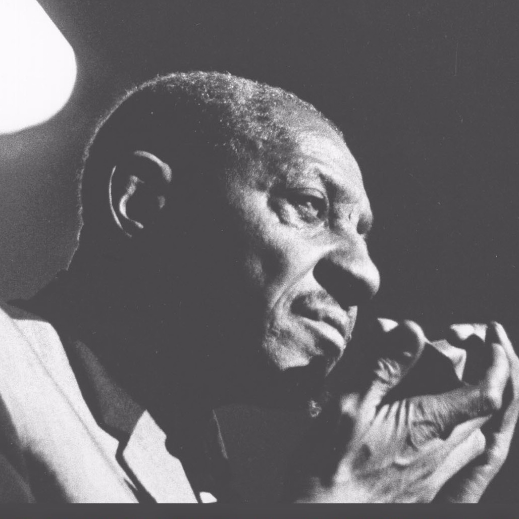 Sonny Boy Williamson II Portrait