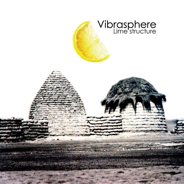 Lime Structure album cover