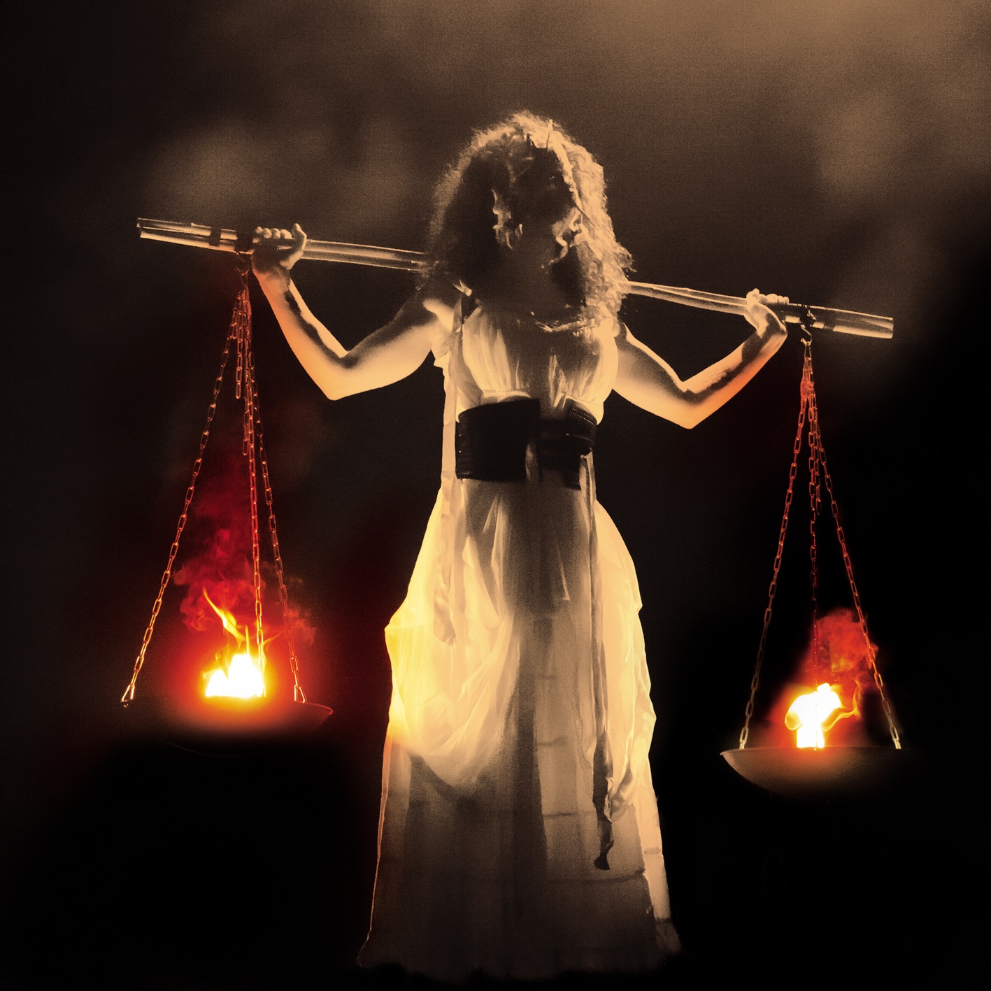 Daemonia Nymphe Portrait