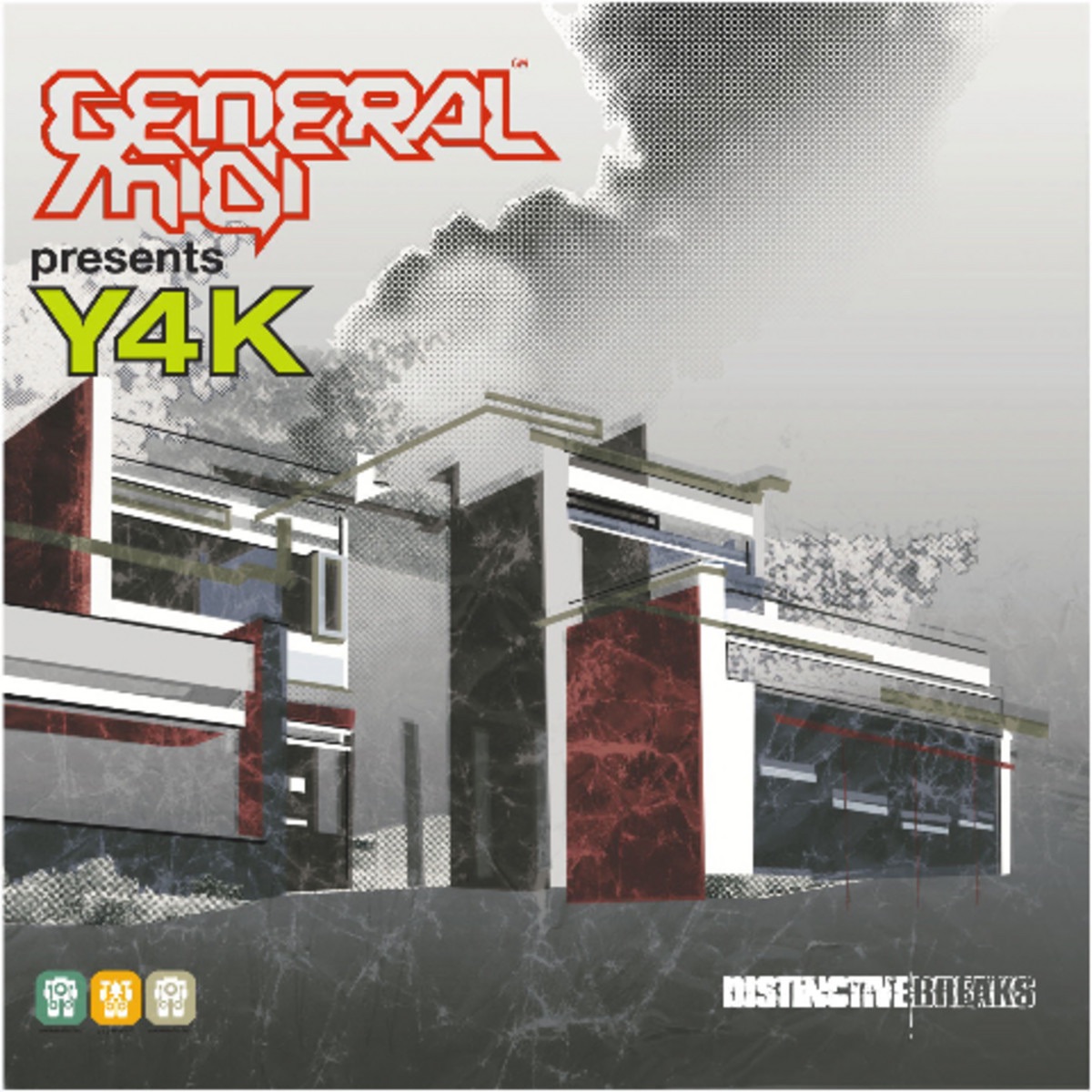 Y4K (General Midi Presents) album cover