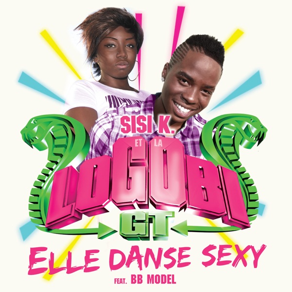 Elle danse sexy (feat. BB Model) - single album cover
