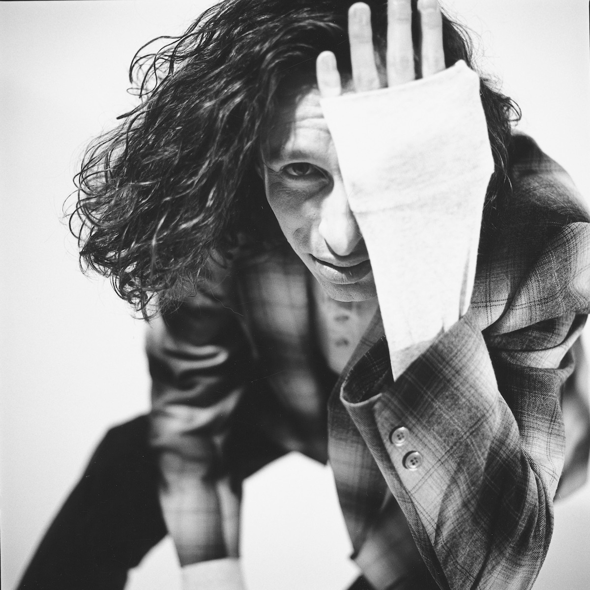 Steve Taylor Portrait