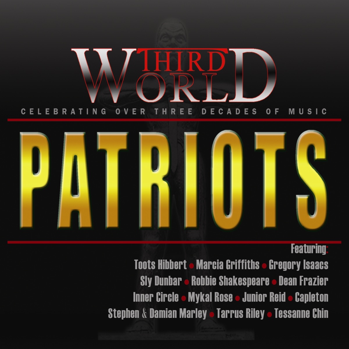 Patriots album cover