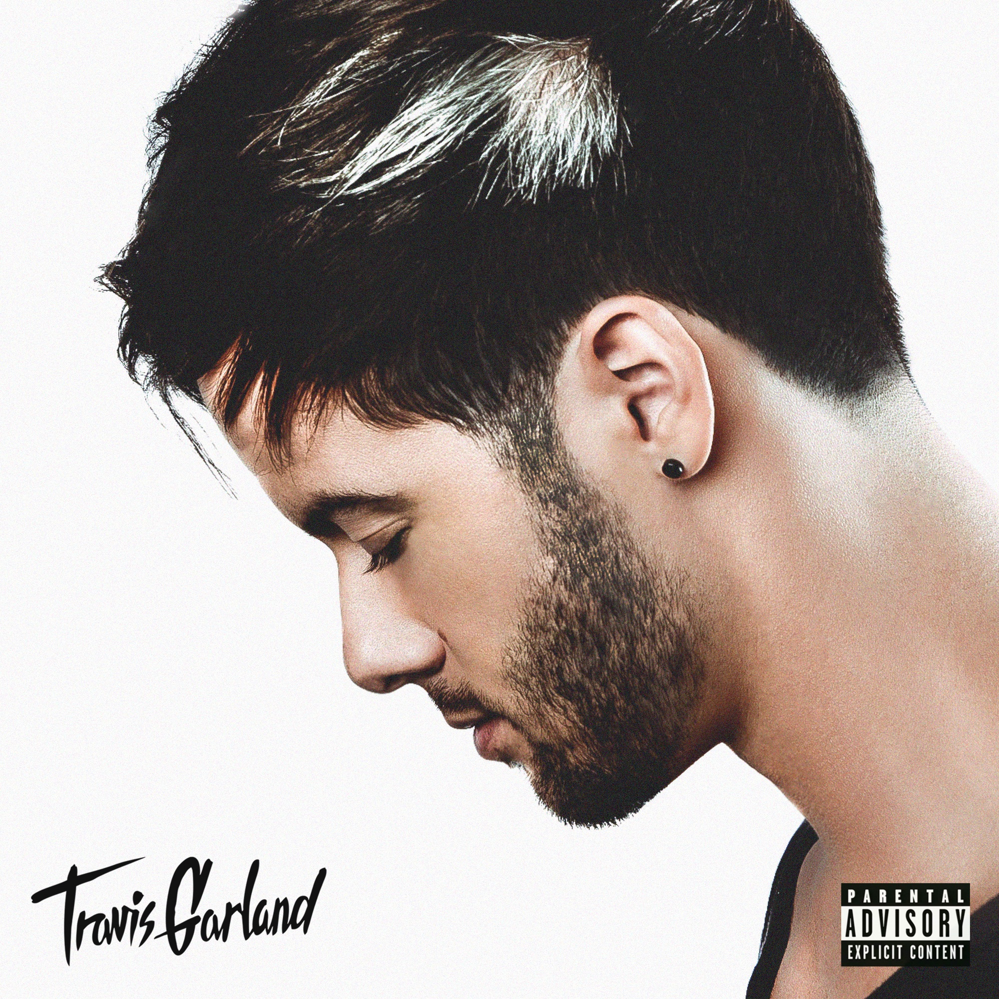 Travis Garland album cover