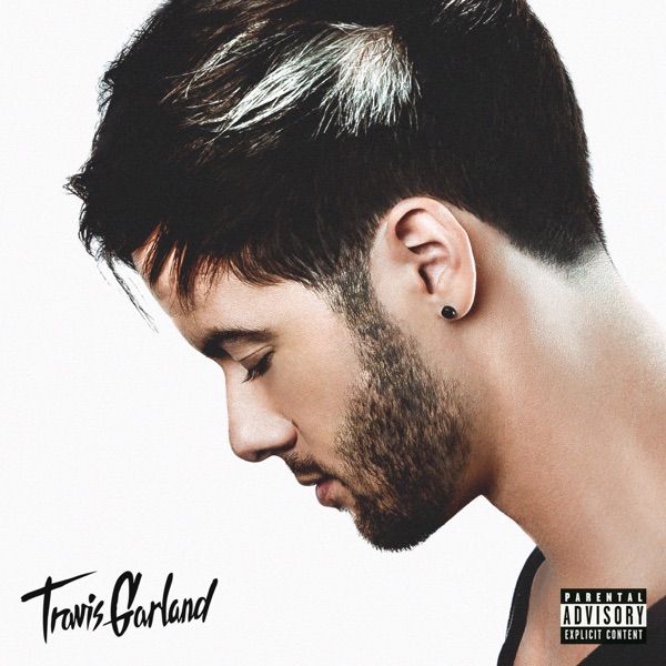 Travis Garland album cover