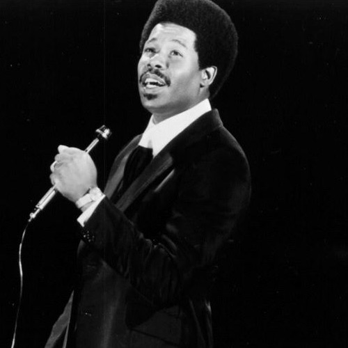 Eddie Floyd Portrait