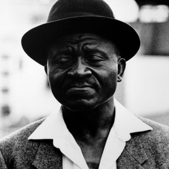 Andy Bey Portrait