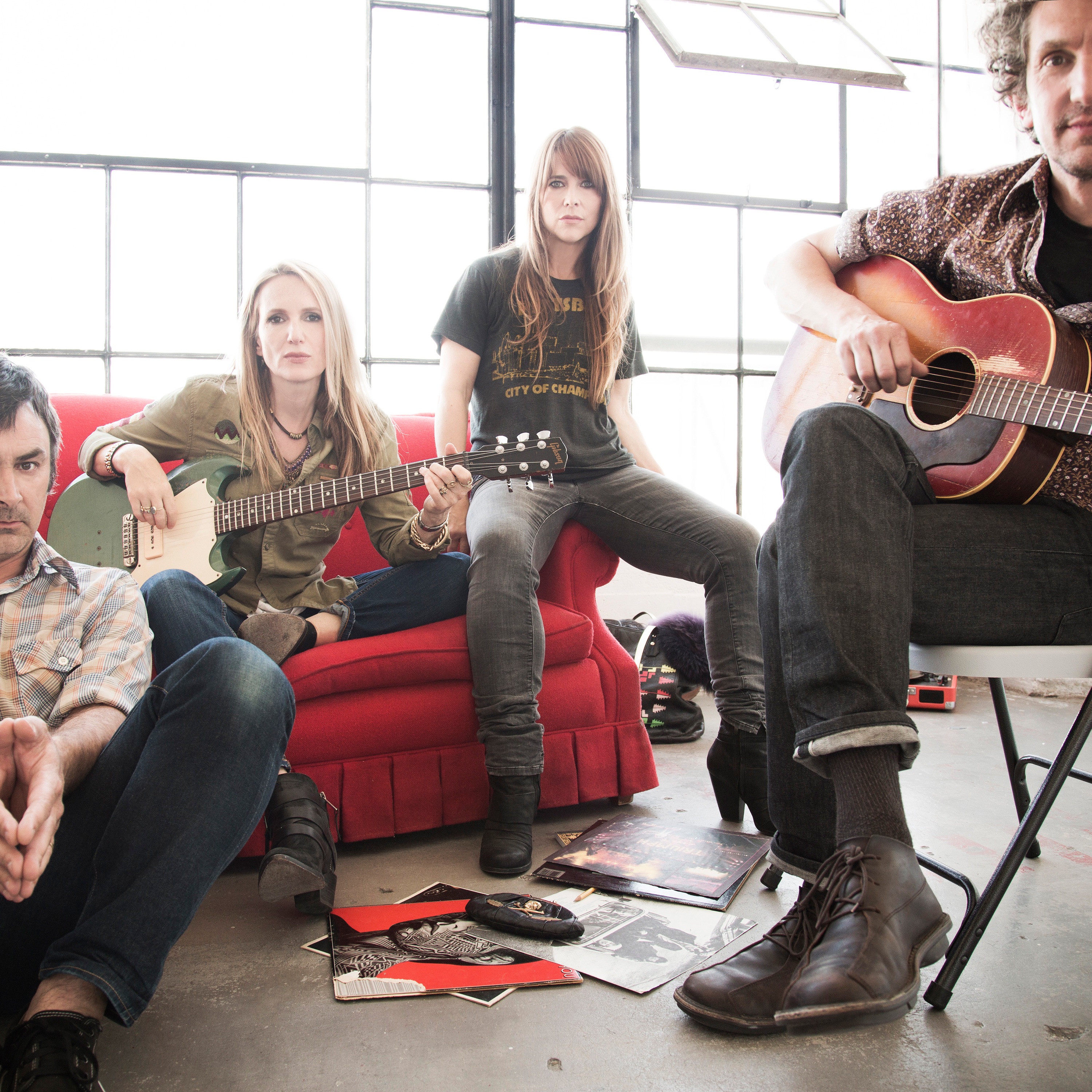 Veruca Salt Portrait