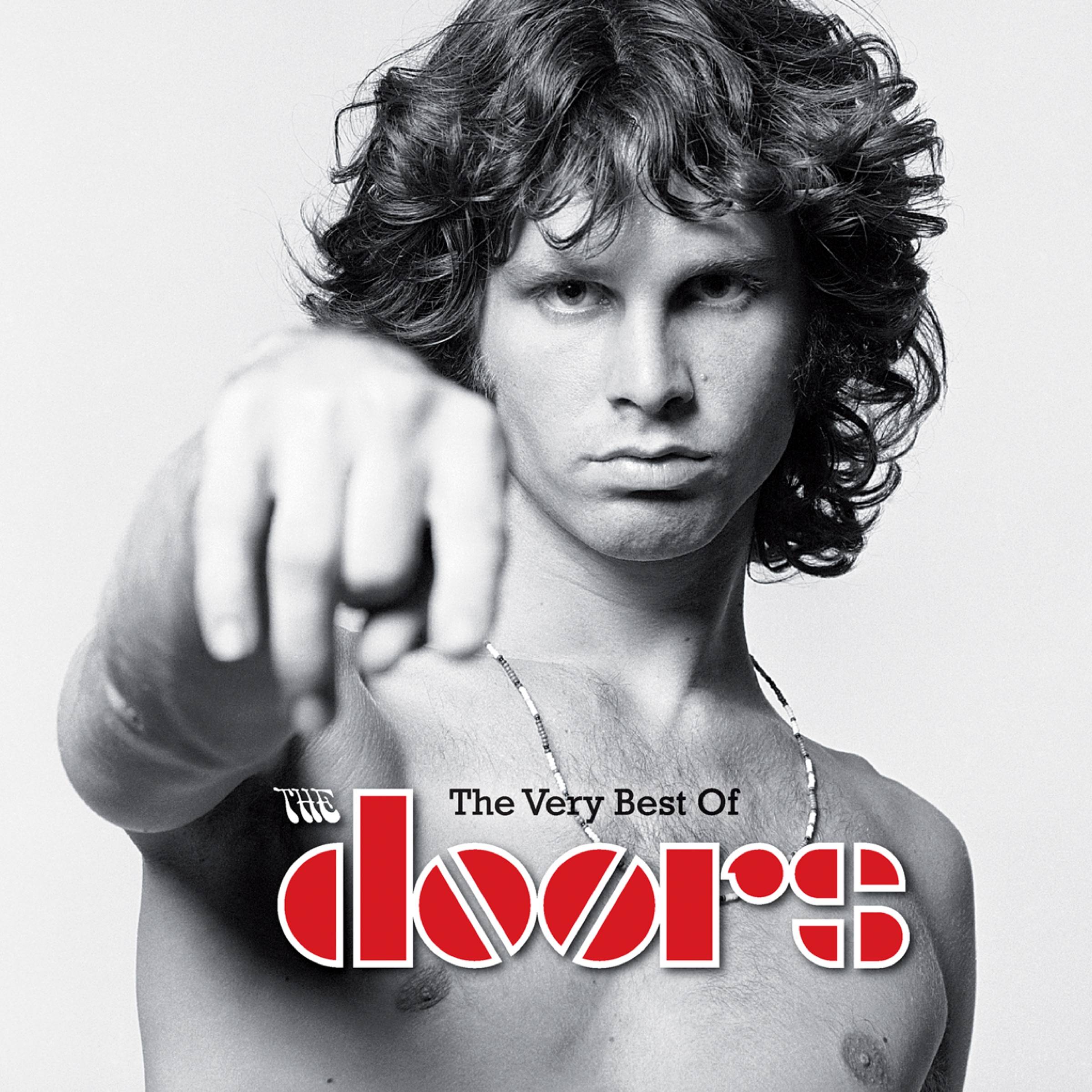 The Very Best of The Doors album cover
