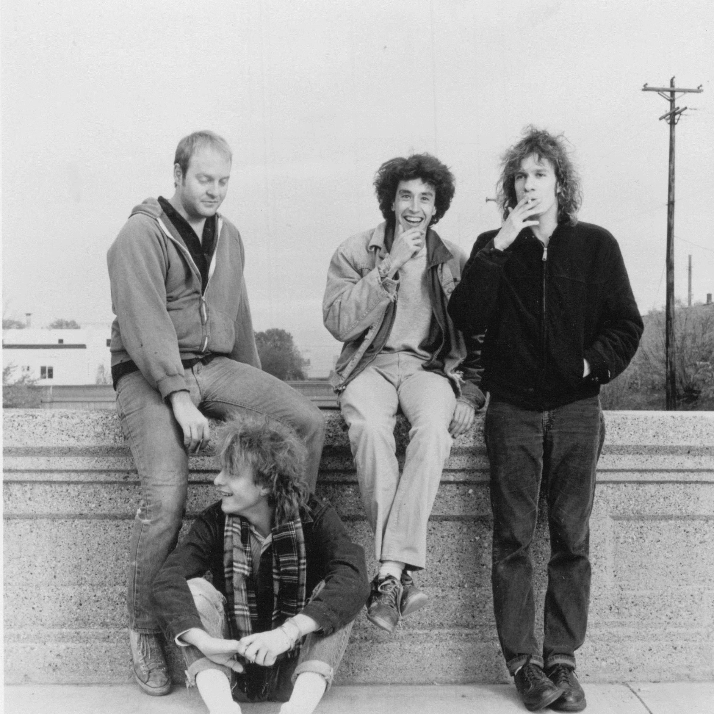 The Replacements Portrait
