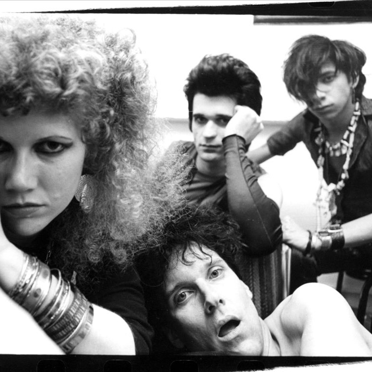 The Cramps Portrait