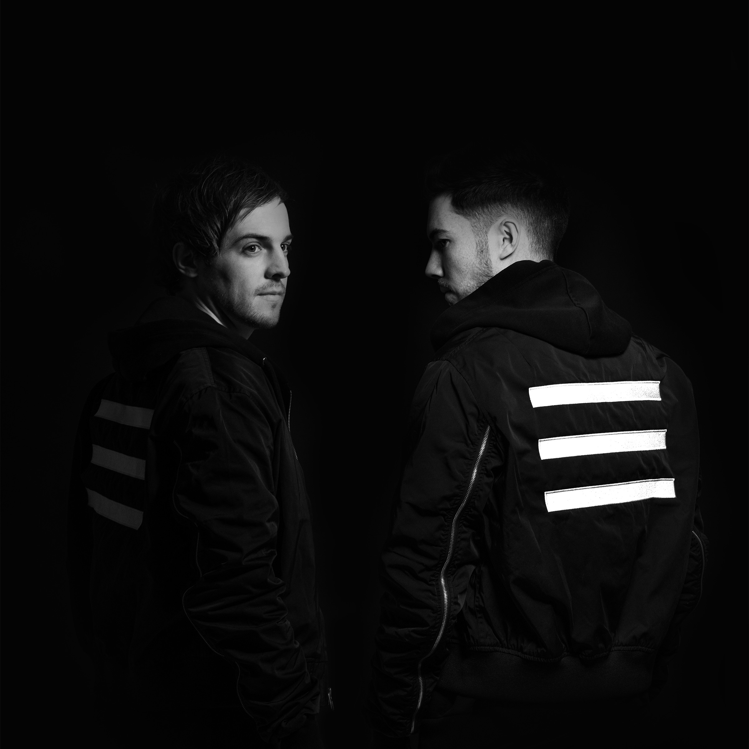 Third ≡ Party portrait