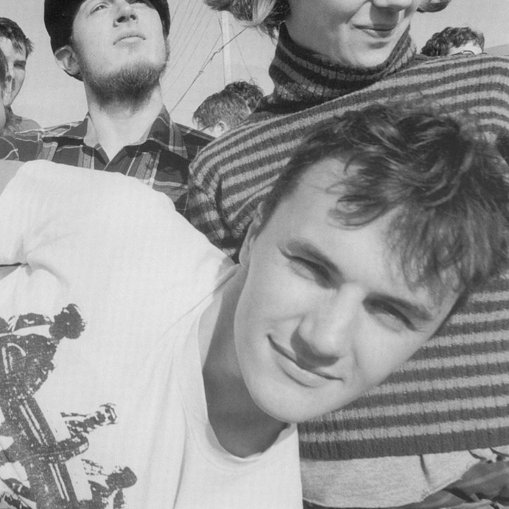 The Microphones Portrait