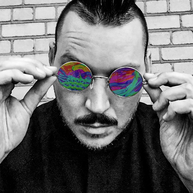 Albin Myers Portrait