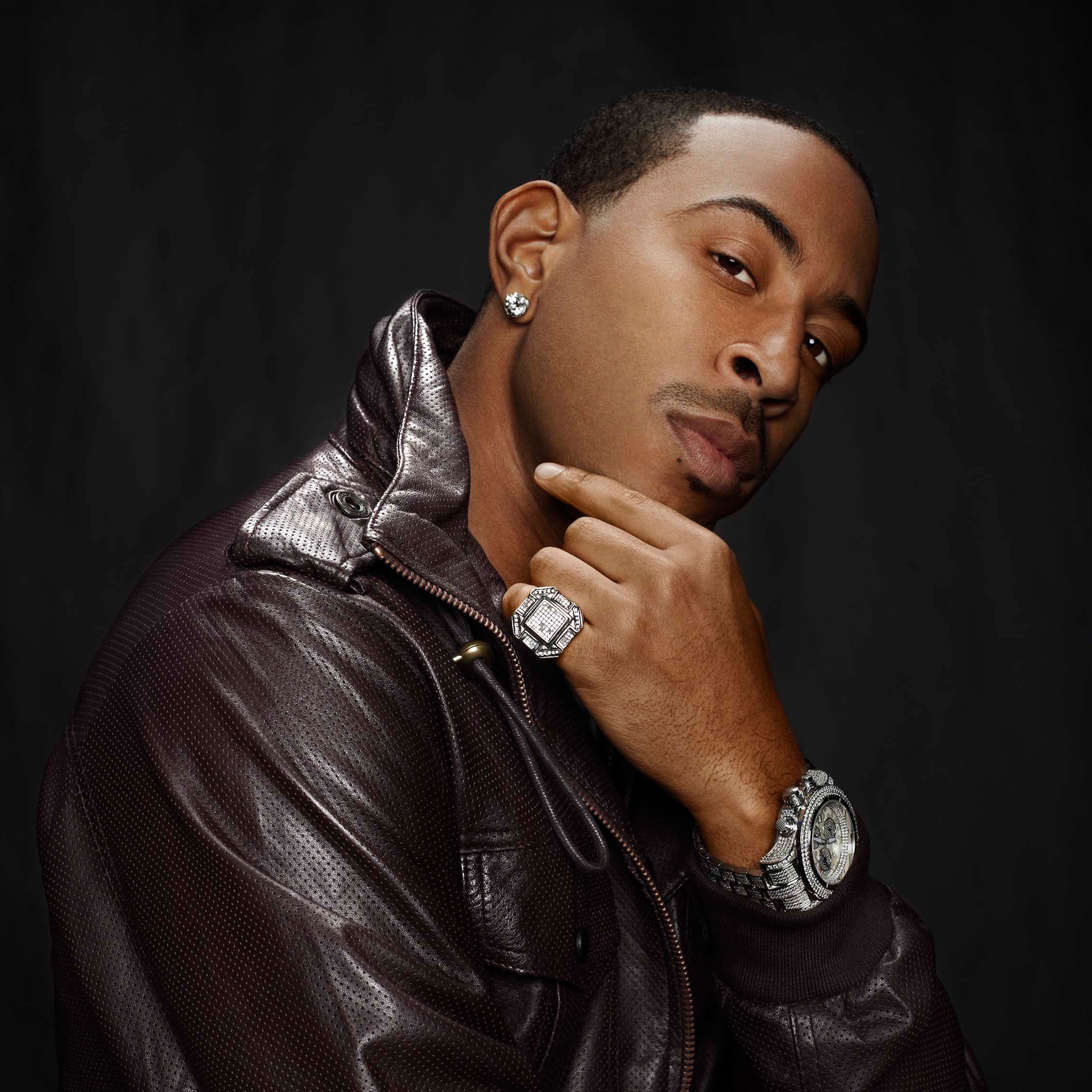Ludacris Portrait