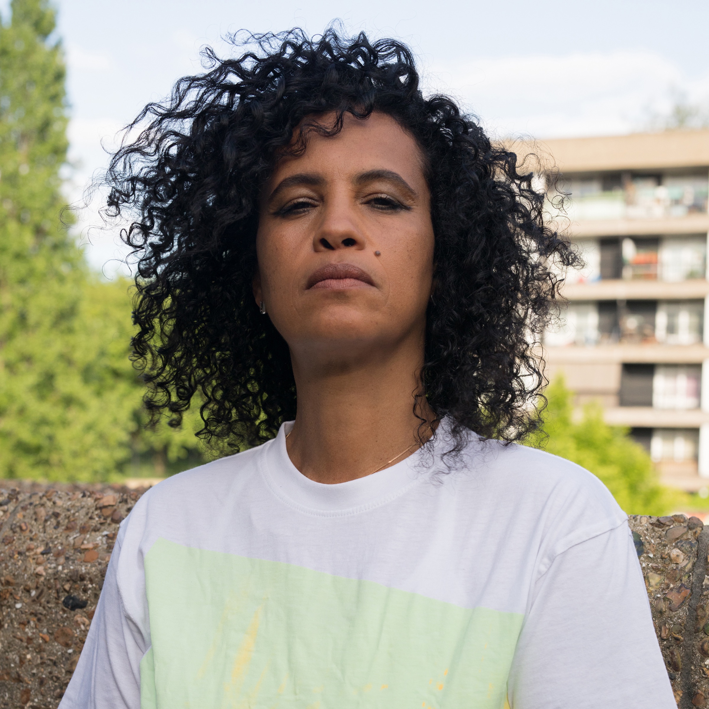 Neneh Cherry Portrait
