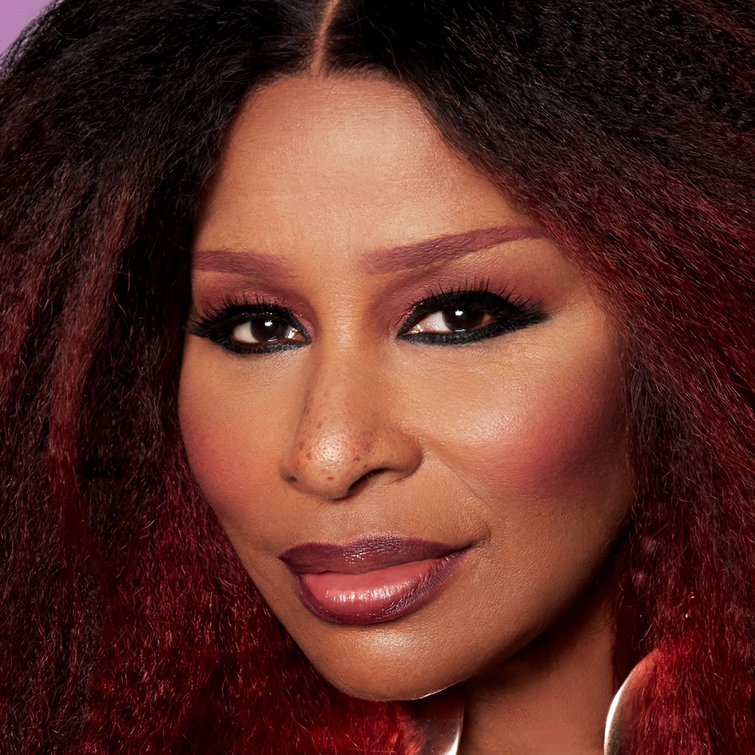 Chaka Khan Portrait