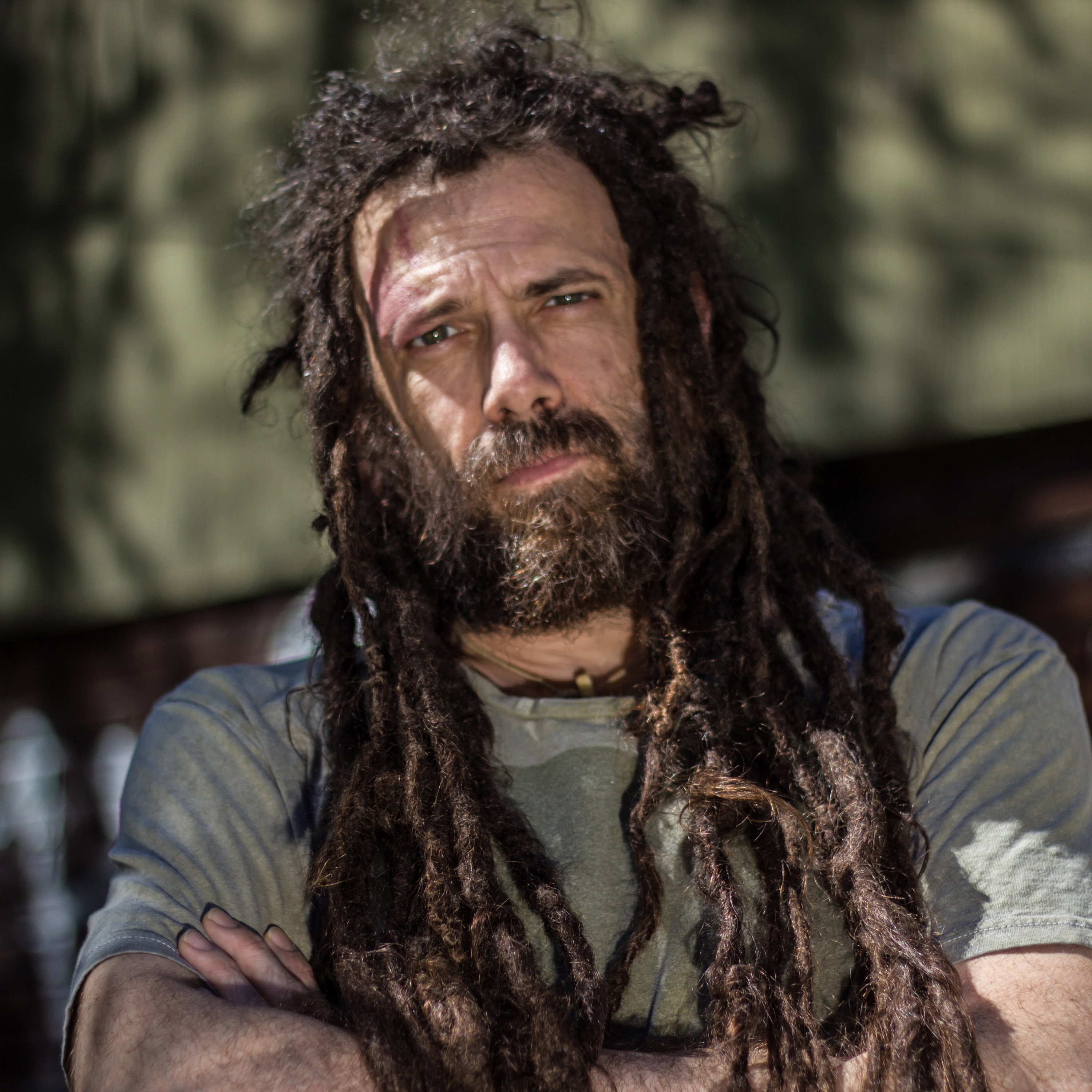 Six Feet Under portrait