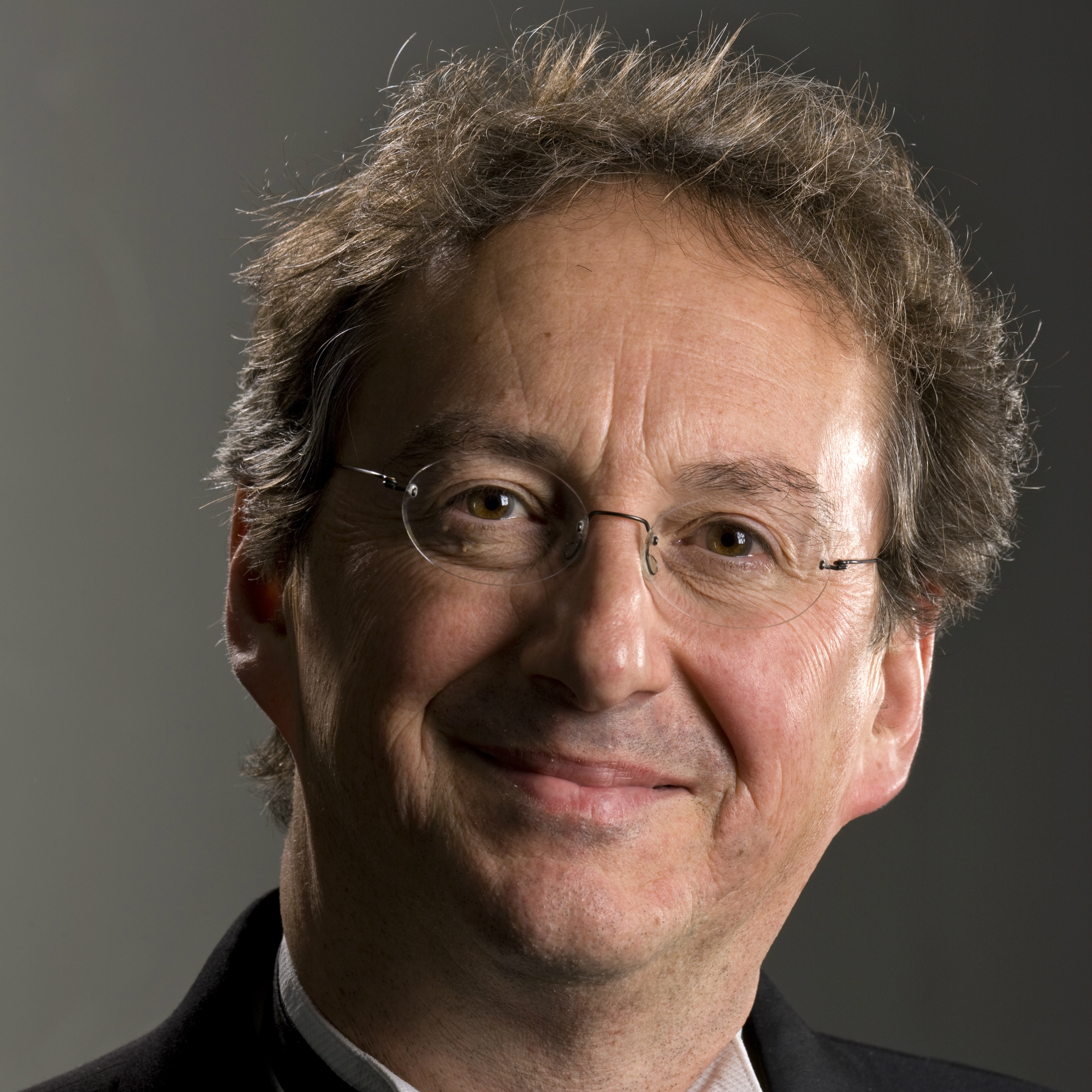 Peter Phillips portrait