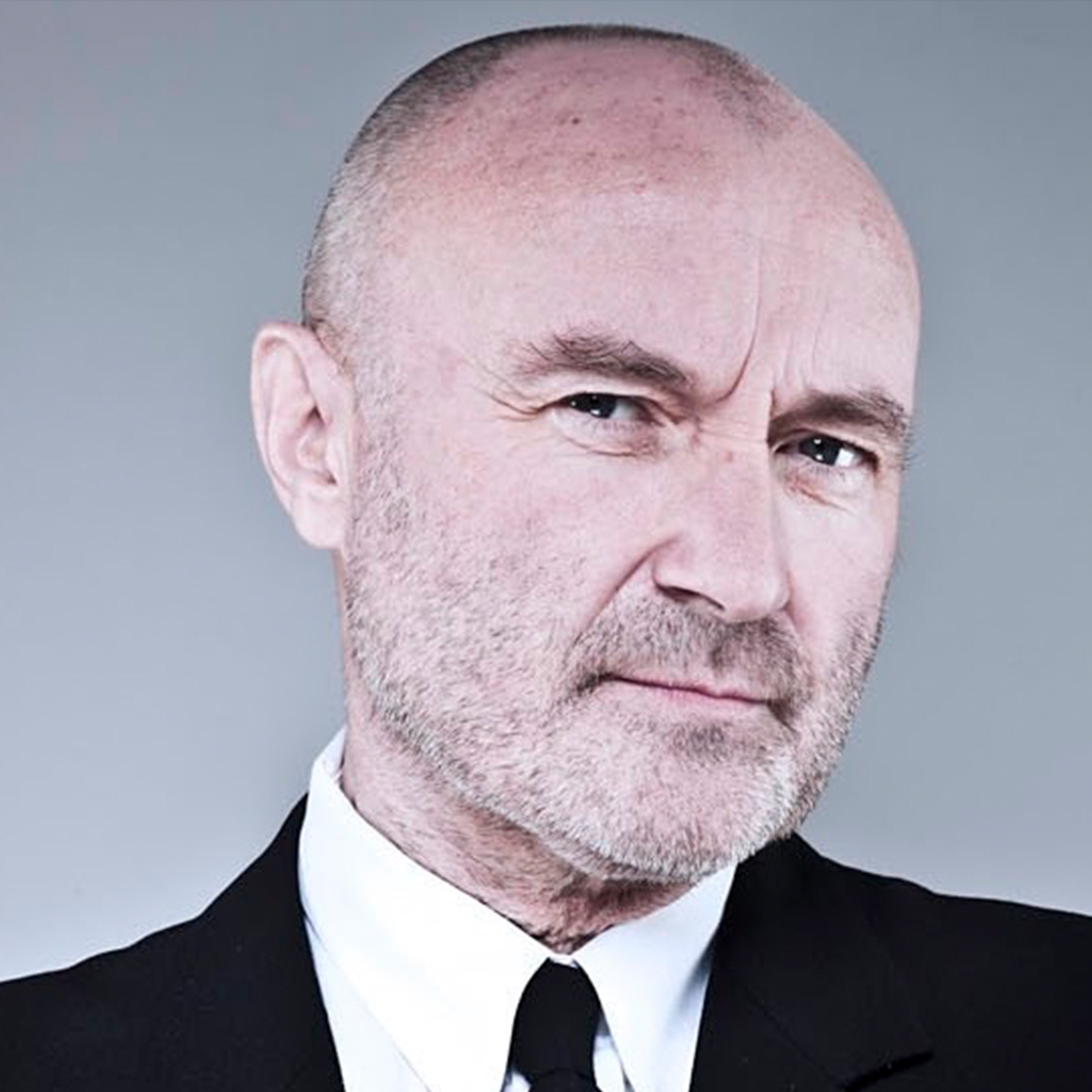 Phil Collins Portrait