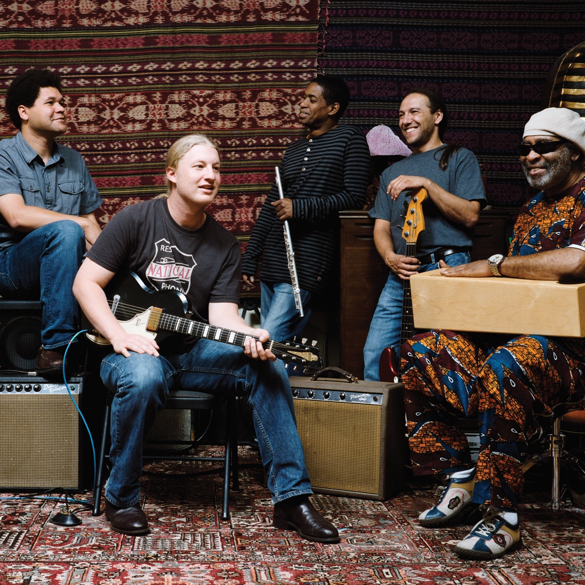 The Derek Trucks Band portrait