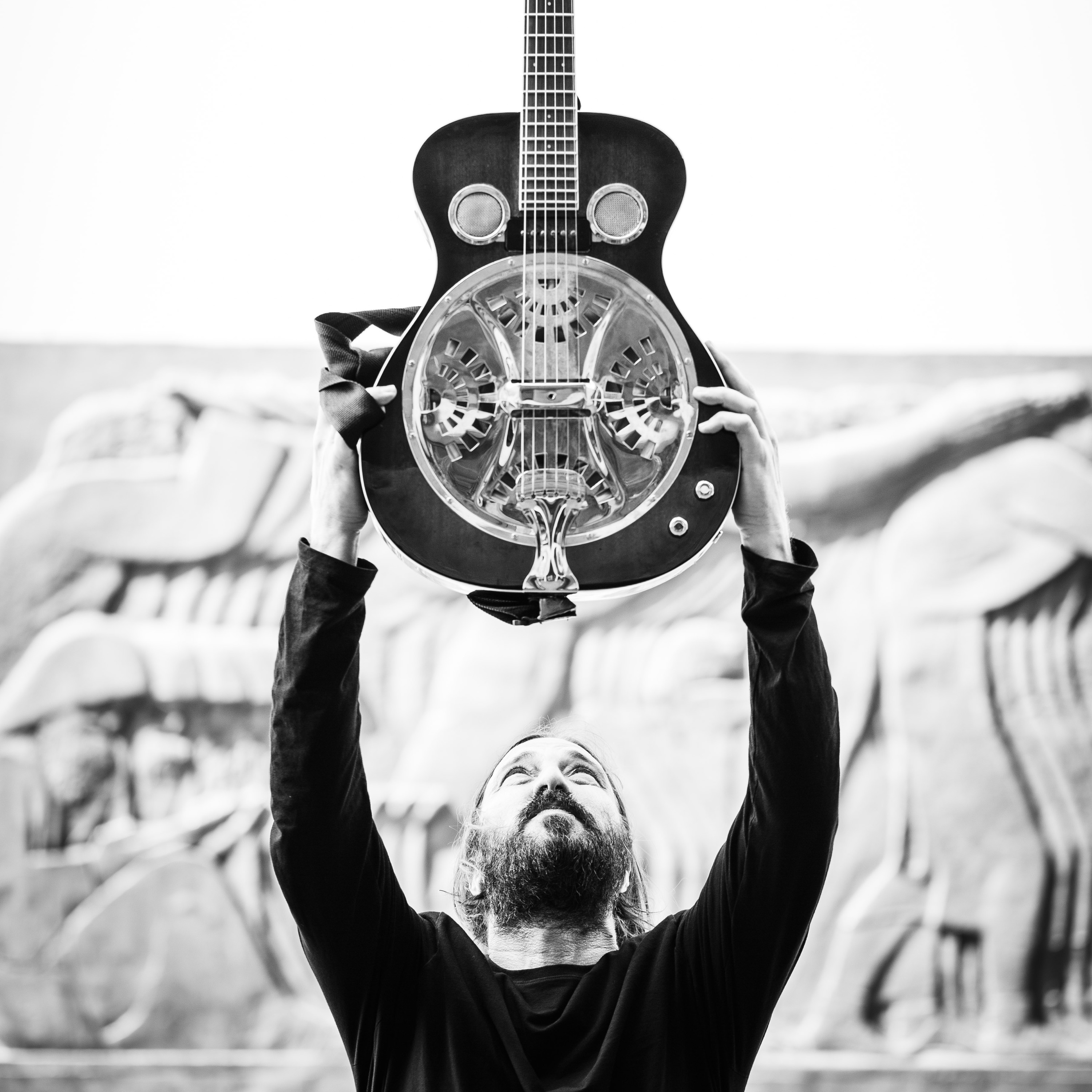 Brother Dege Portrait