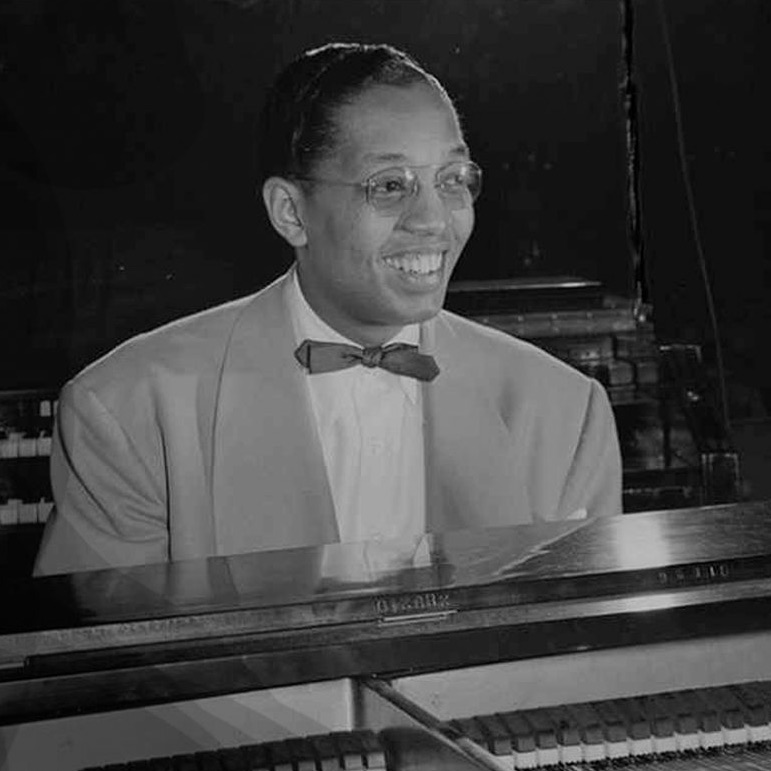 Billy Taylor Portrait