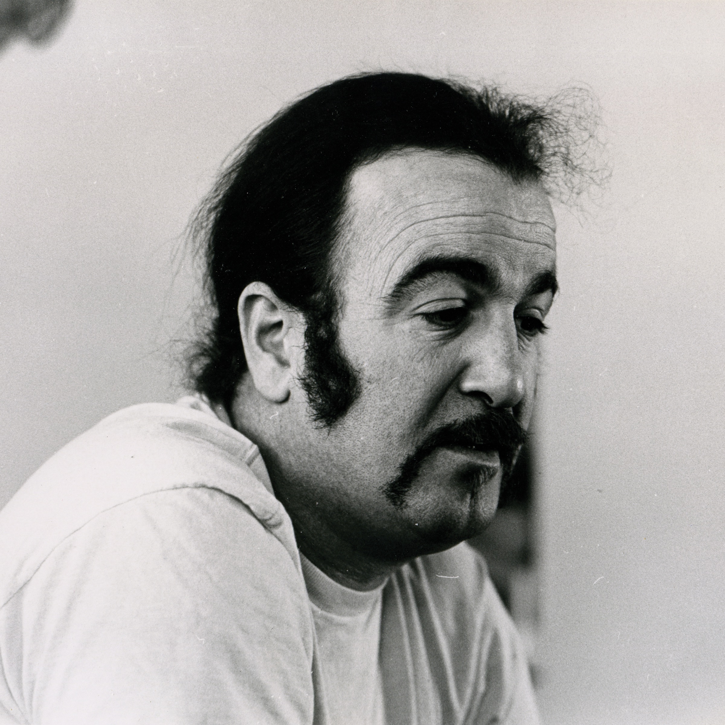 Jim Sullivan Portrait