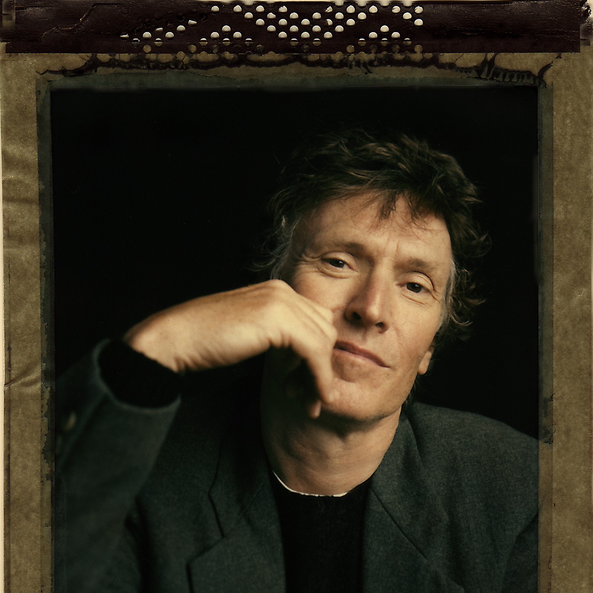 Steve Winwood Portrait