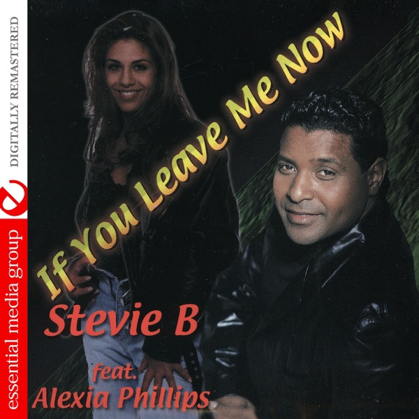If You Leave Me Now (feat. Alexia Phillips) album cover