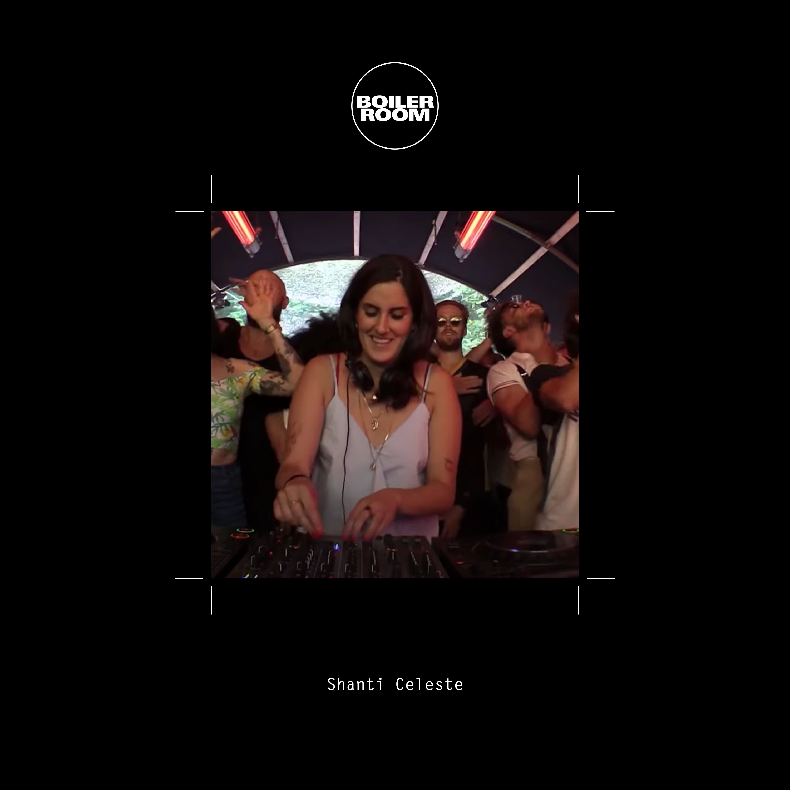 Boiler Room: Shanti Celeste at Dekmantel, Amsterdam, Aug 6, 2017 (DJ Mix) album cover