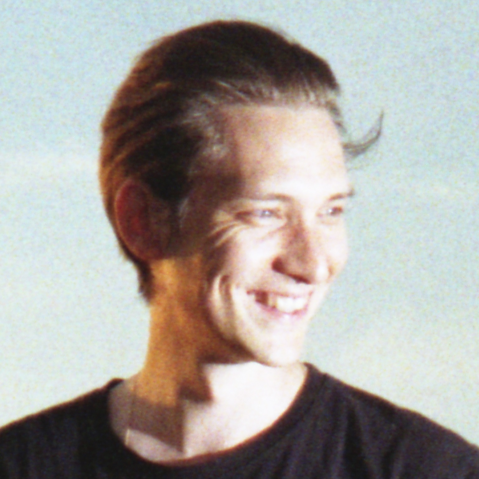 Thomas Azier Portrait