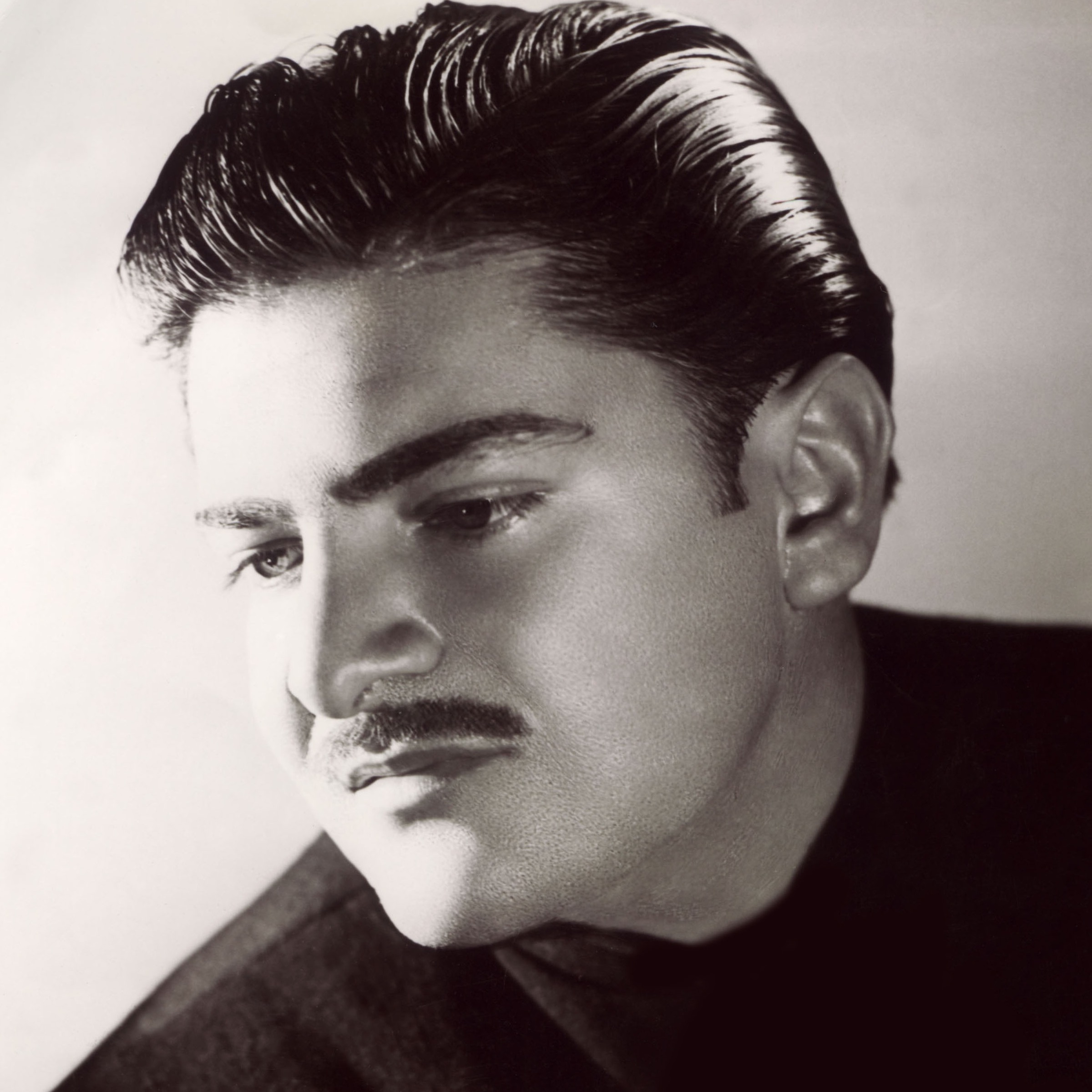 José Alfredo Jiménez Portrait