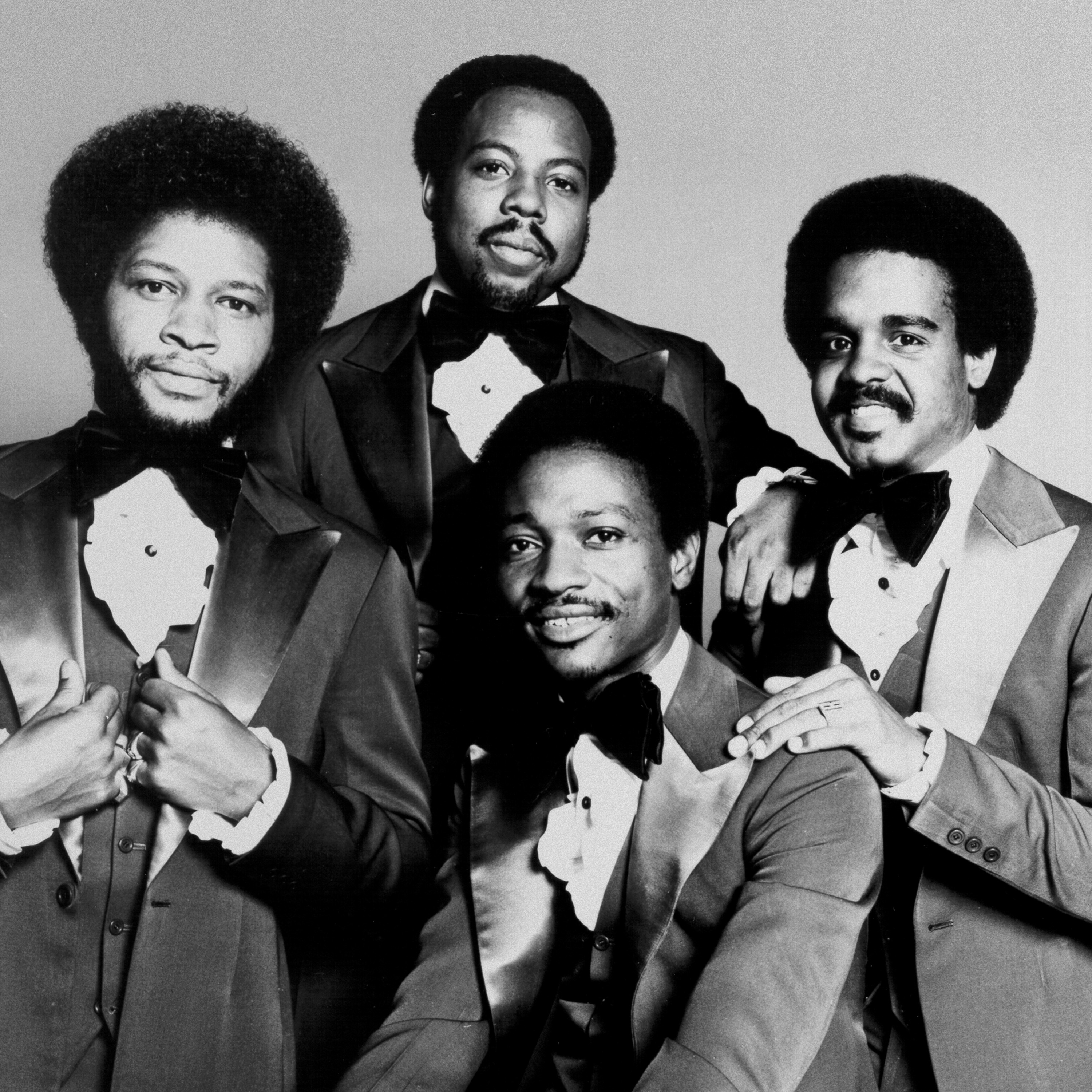 The Stylistics portrait