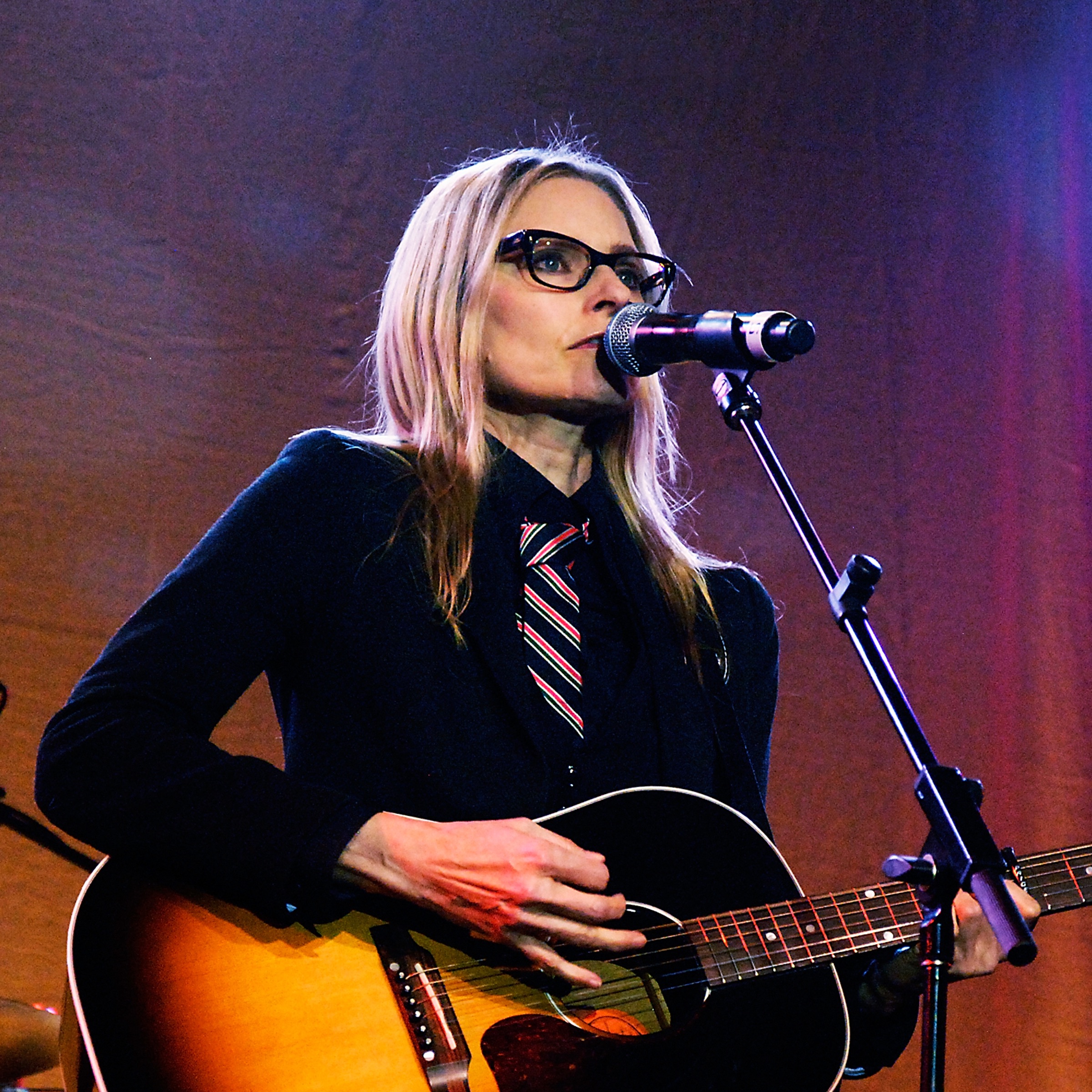 Aimee Mann Portrait