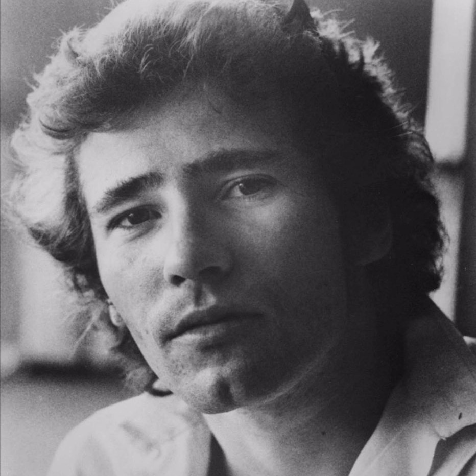 Tim Buckley Portrait