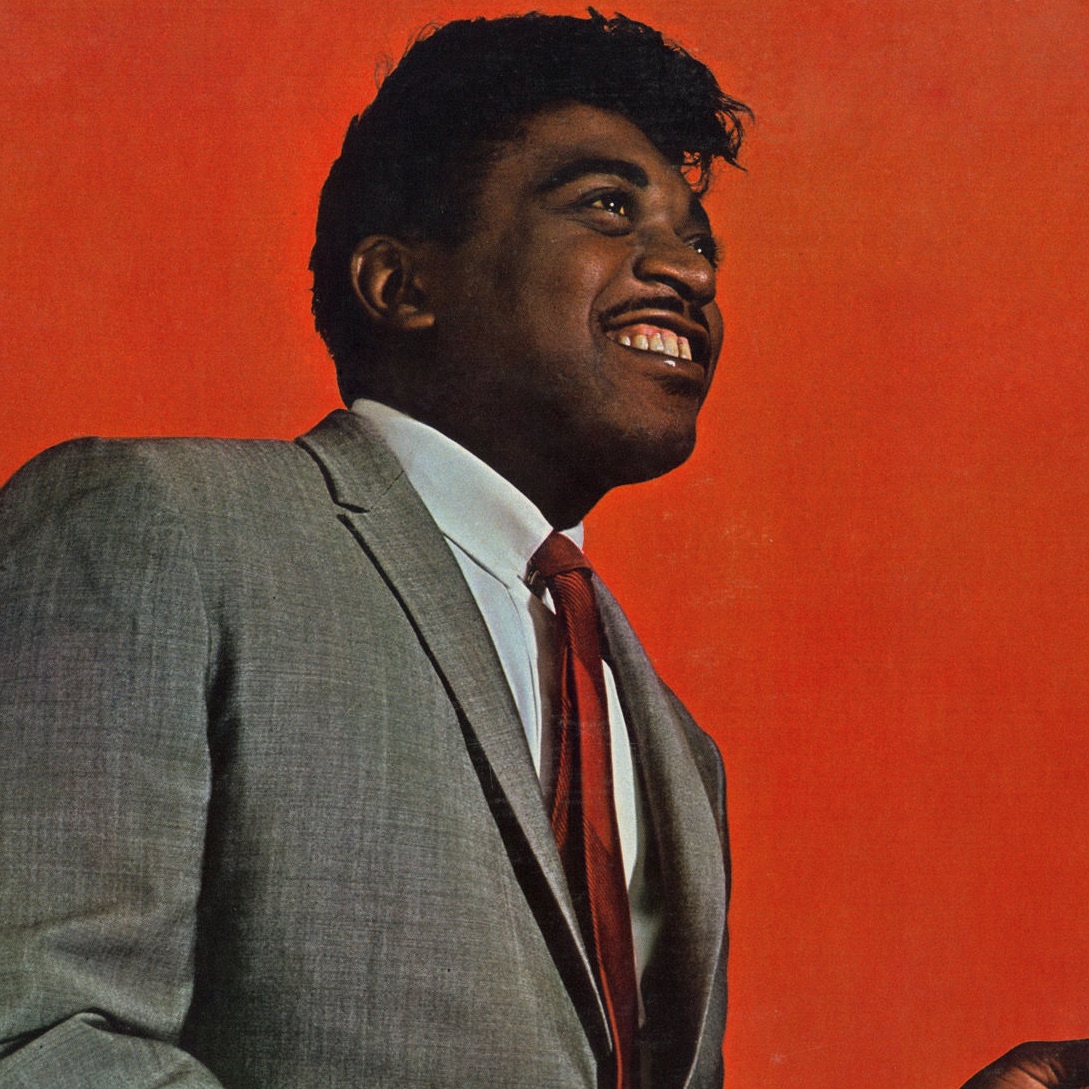 Percy Sledge Portrait