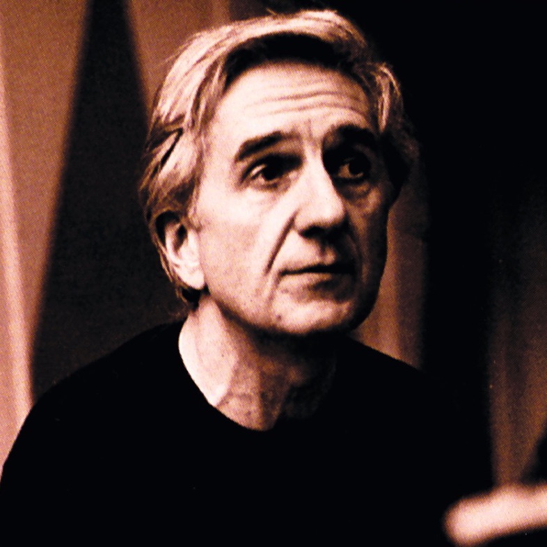 Gil Evans portrait
