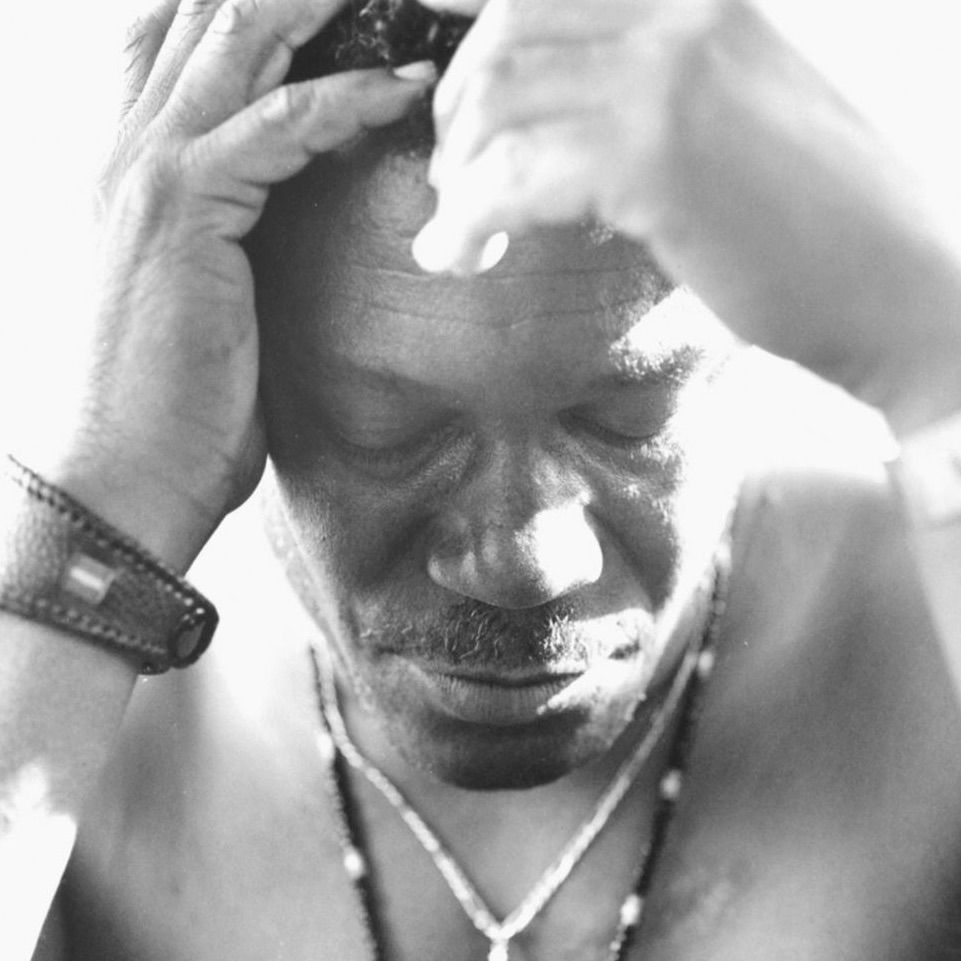 Horace Andy Portrait