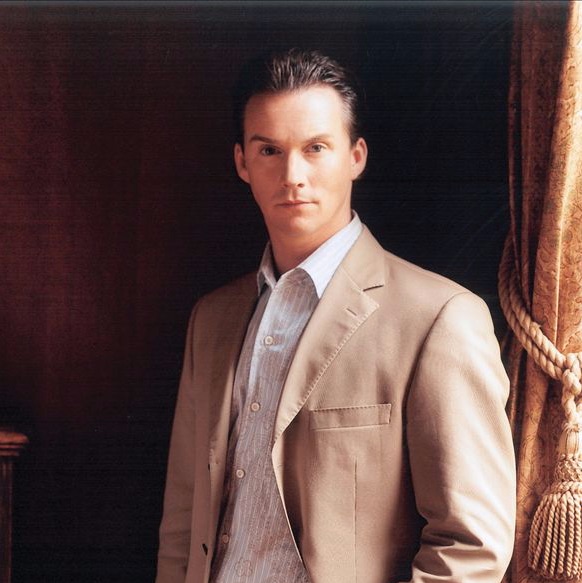 Russell Watson portrait