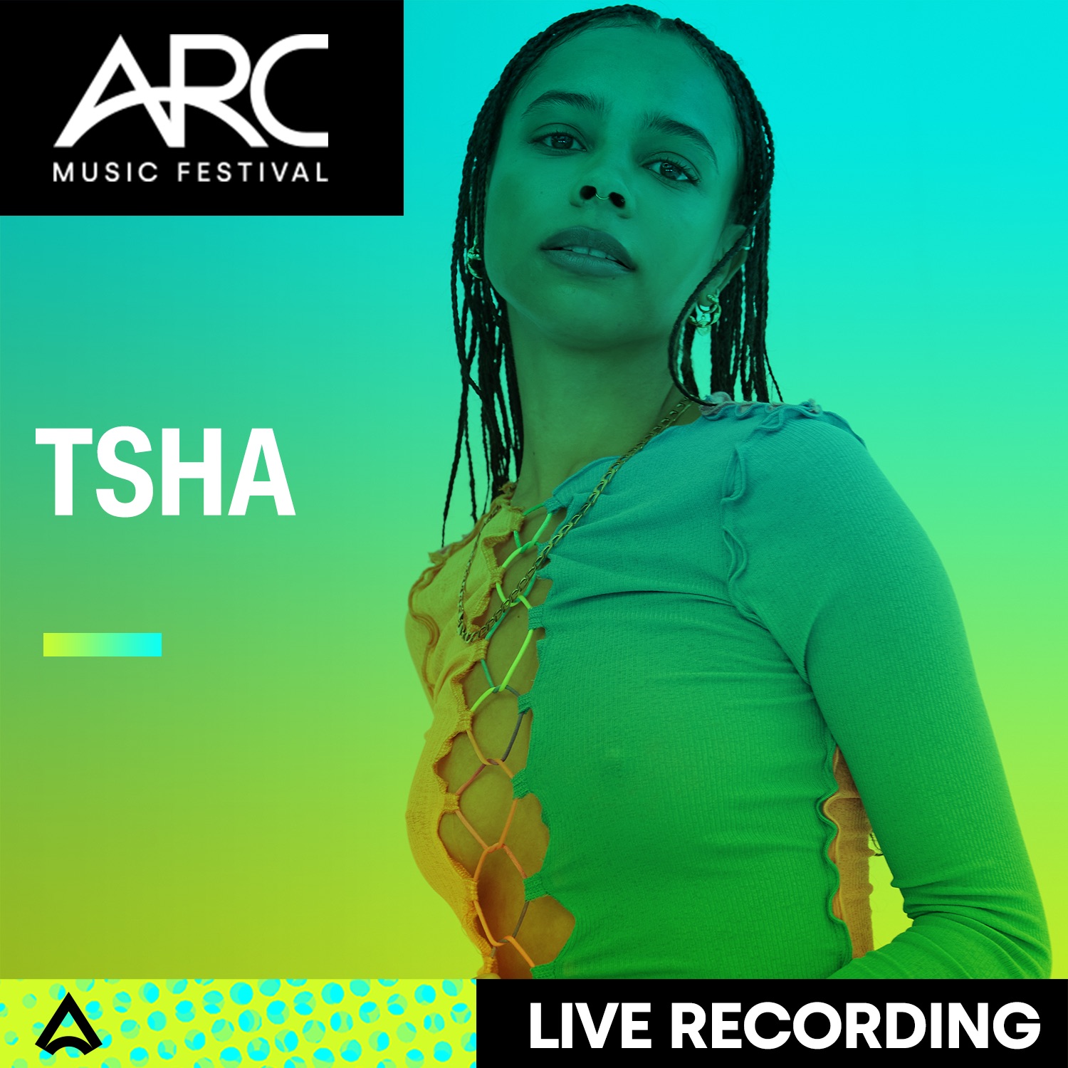 TSHA at ARC Music Festival, 2021 (DJ Mix) album cover