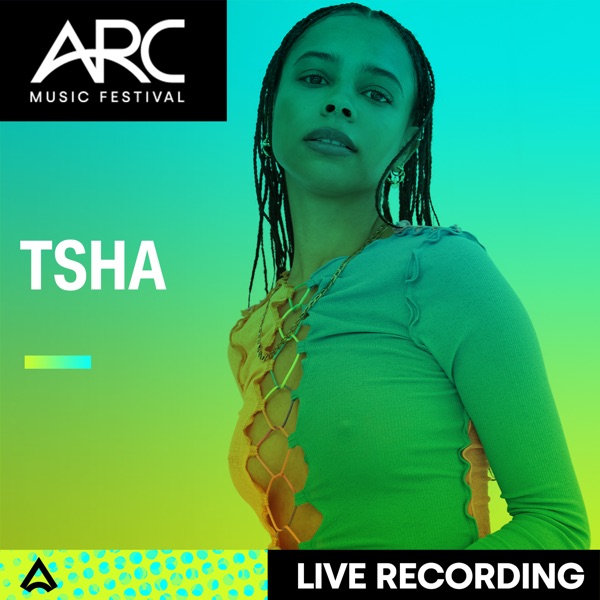 TSHA at ARC Music Festival, 2021 (DJ Mix) album cover