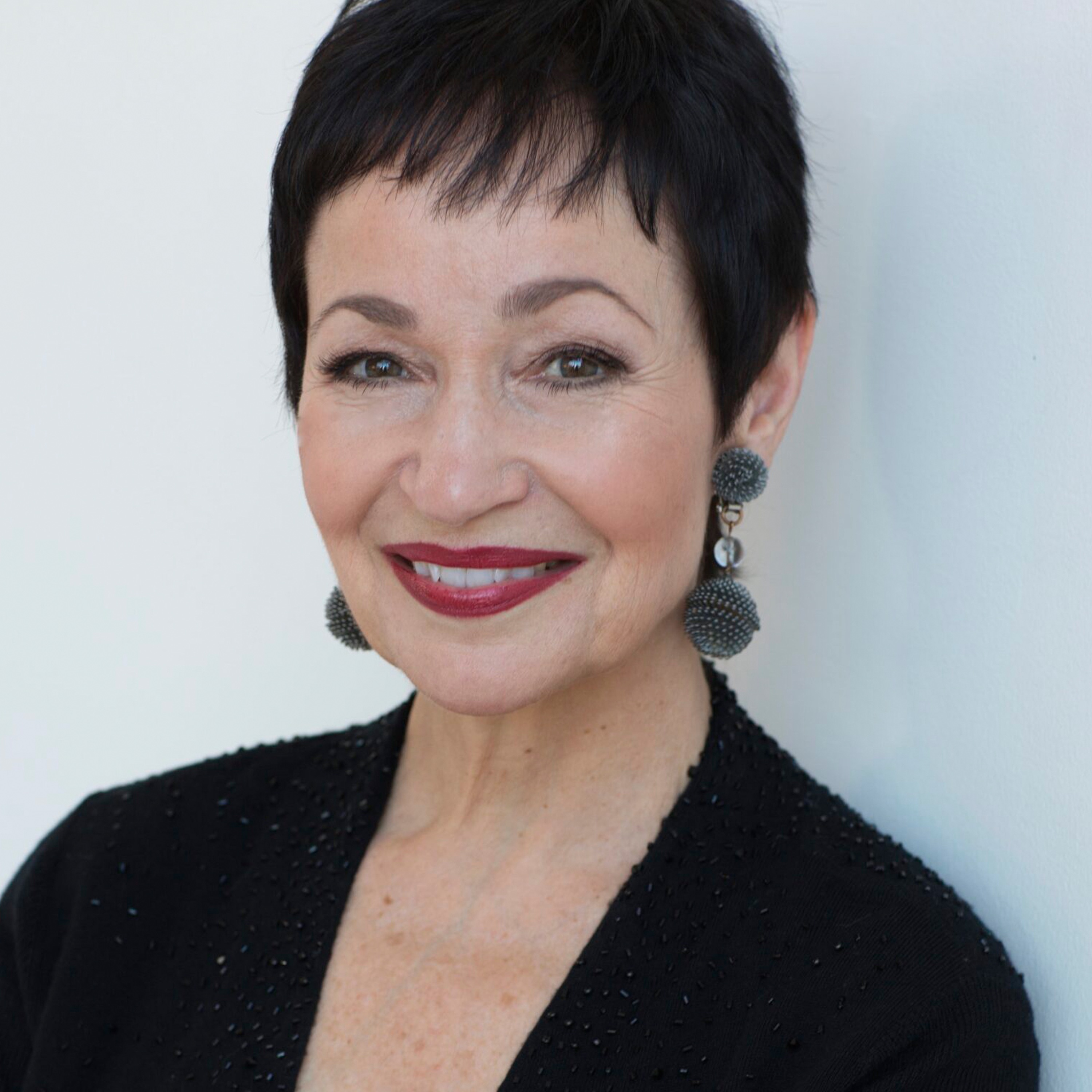Lynn Ahrens portrait