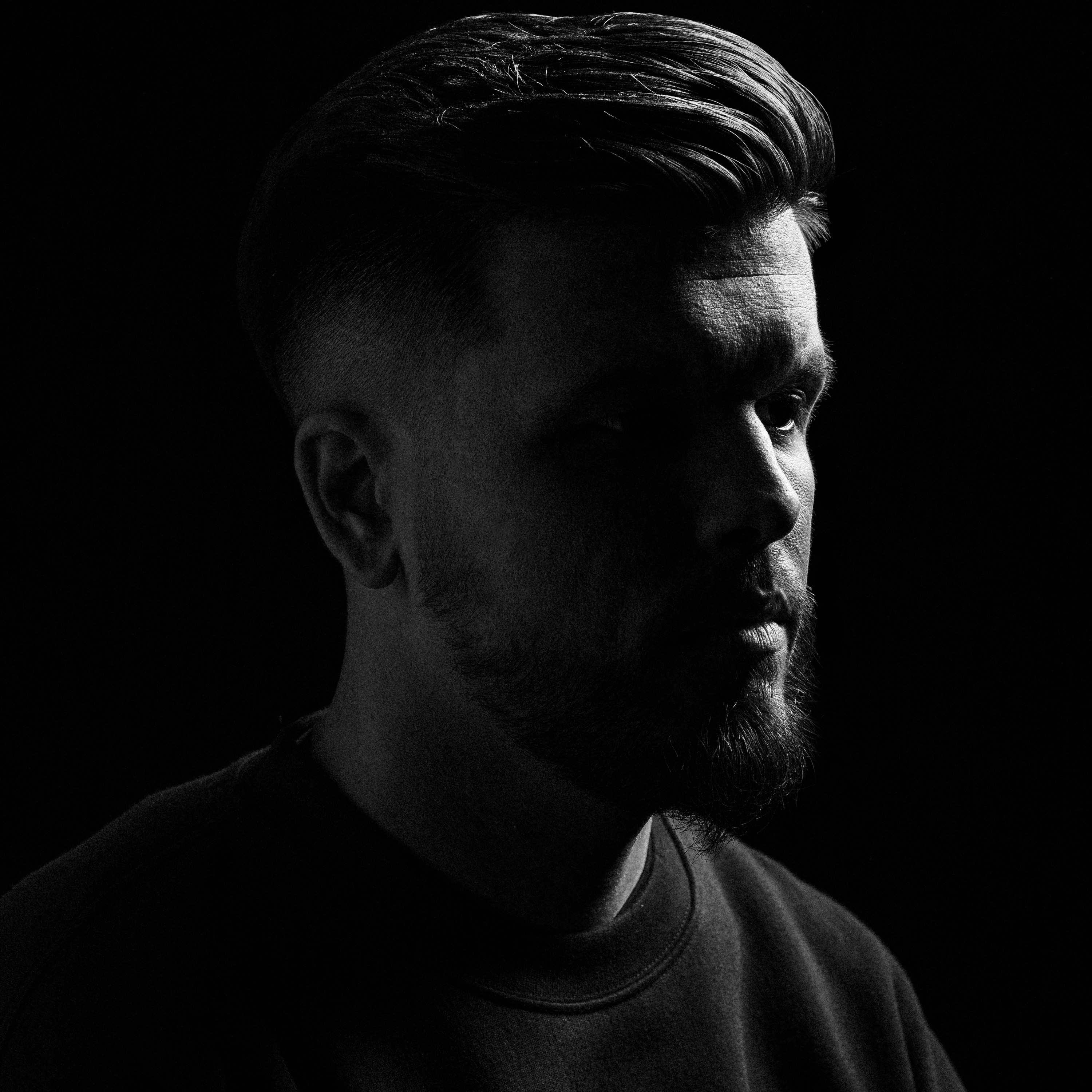 P.T. Adamczyk Portrait