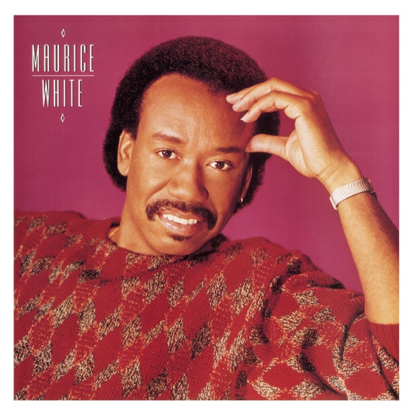 Maurice White album cover