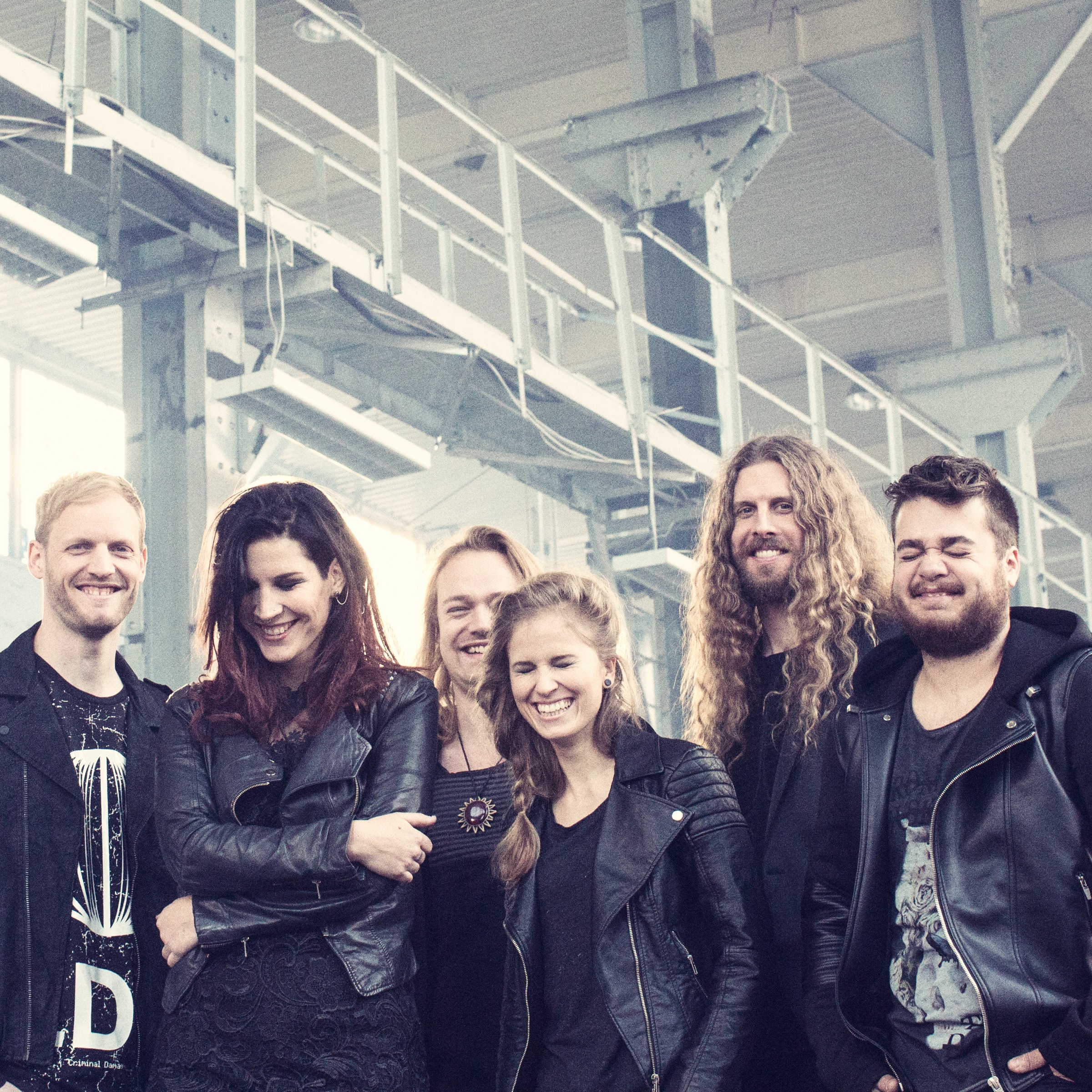 Delain Portrait