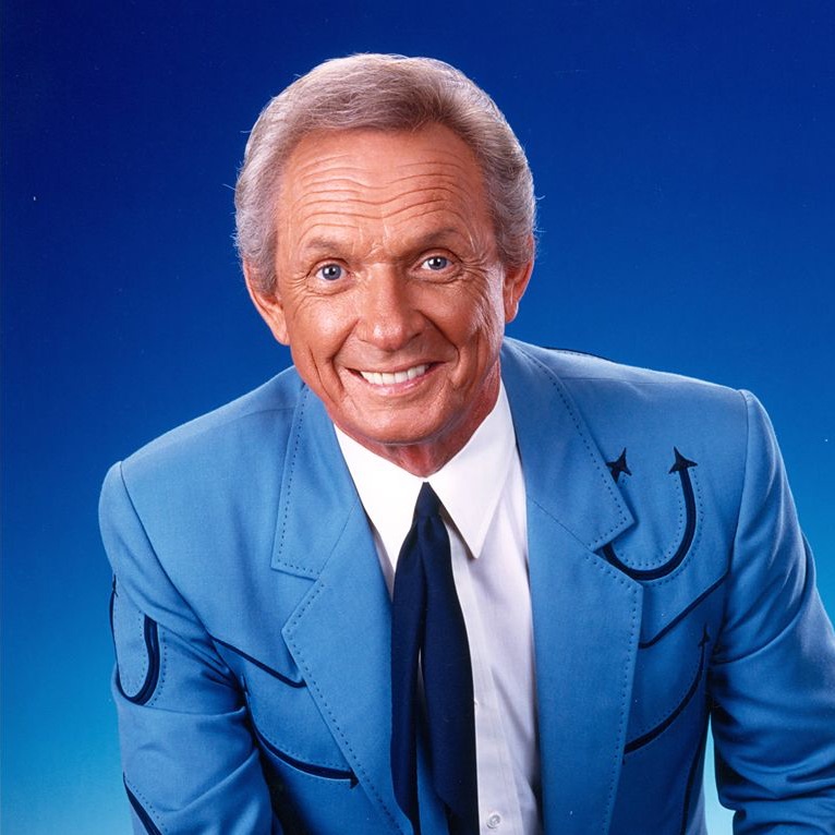 Mel Tillis Portrait