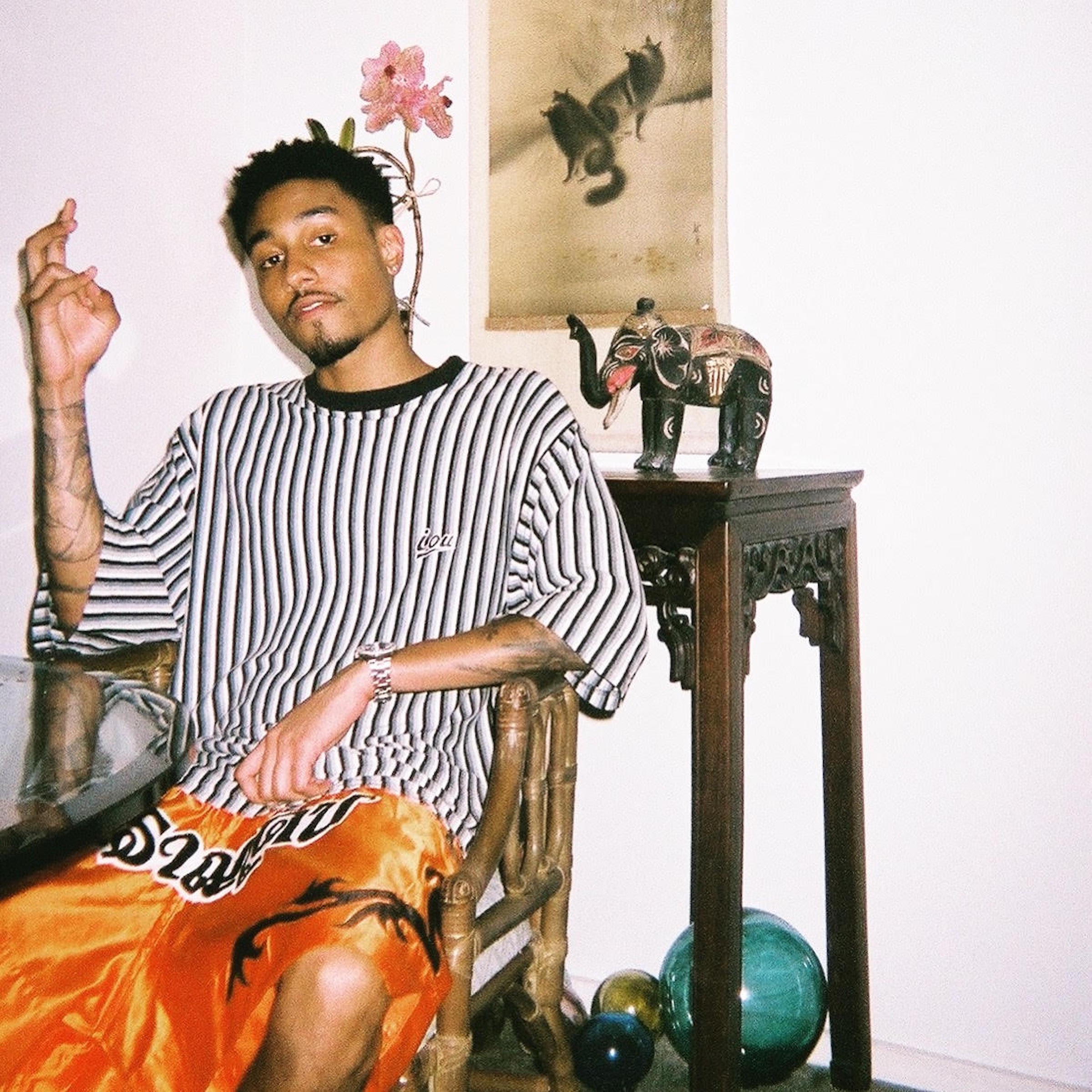 Sir Michael Rocks Portrait